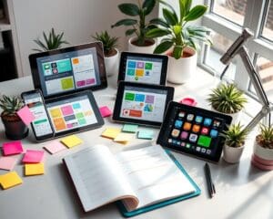 So organisierst du dein Leben mit Apps