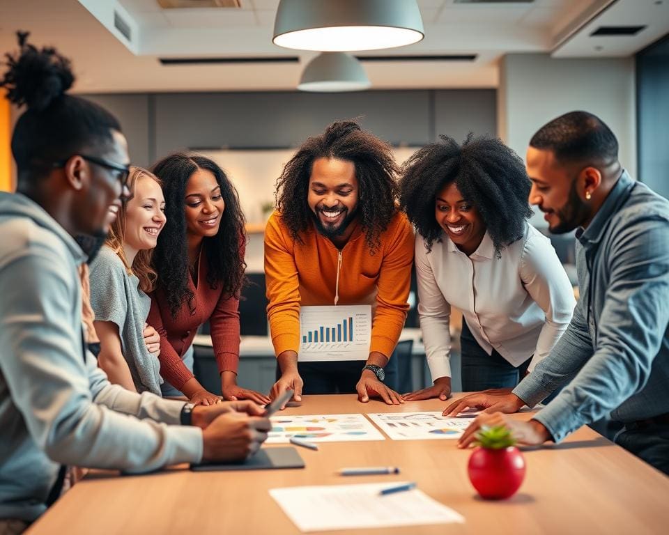 Sozialkompetenz im Teamarbeit