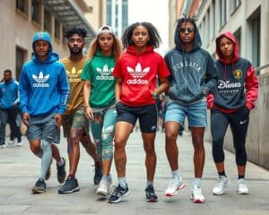 Sportbekleidung: Top-Marken und Trends