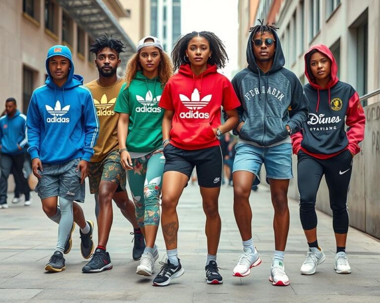 Sportbekleidung: Top-Marken und Trends