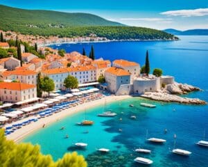 Strandurlaub in Kroatien: Die schönsten Küstenorte