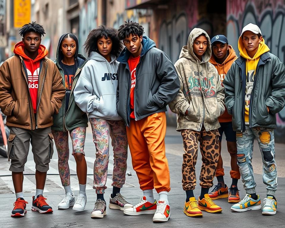 Streetwear: Coole Looks für jede Saison