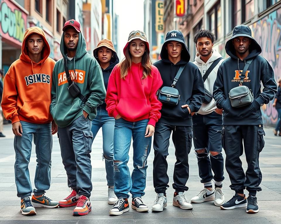 Streetwear: Die coolsten Looks 2024