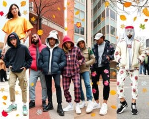 Streetwear für jede Jahreszeit: Trends im Überblick