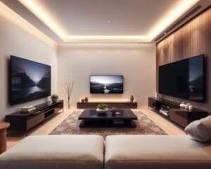 TV-Boards von Spectral: Technik und Design in einem