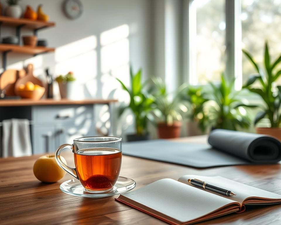 Tipps für eine gesunde Morgenroutine