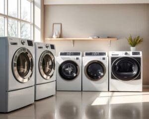 Trockner im Vergleich: Effizient und schonend