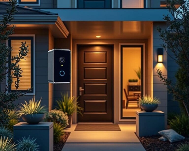 Türklingelkameras: Schutz und Komfort vereint