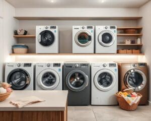 Waschmaschinen im Test: Welches Modell passt zu Ihnen?