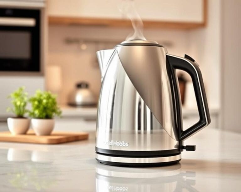 Wasserkocher von Russell Hobbs: Schnell und elegant