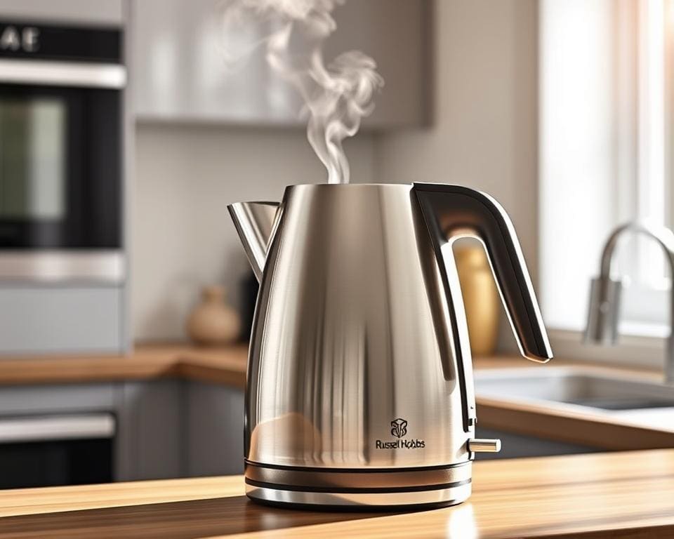 Wasserkocher von Russell Hobbs: Schnell und stilvoll