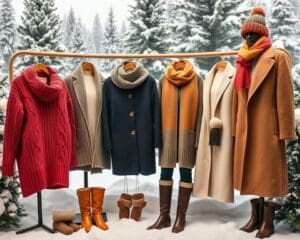 Wintermode: Must-Haves für die Saison