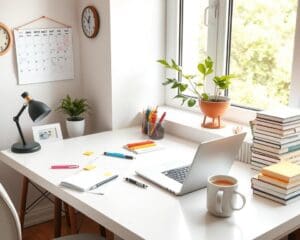 Zeitmanagement im Homeoffice: Tipps und Tricks