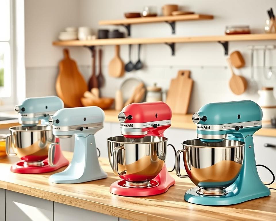 beliebte Modelle von KitchenAid