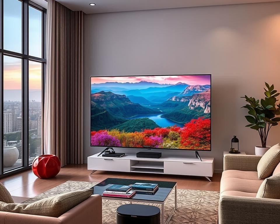 4K Smart TV