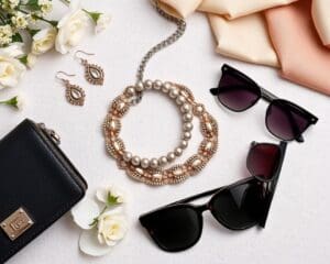 Accessoires: Die kleinen Highlights des Outfits