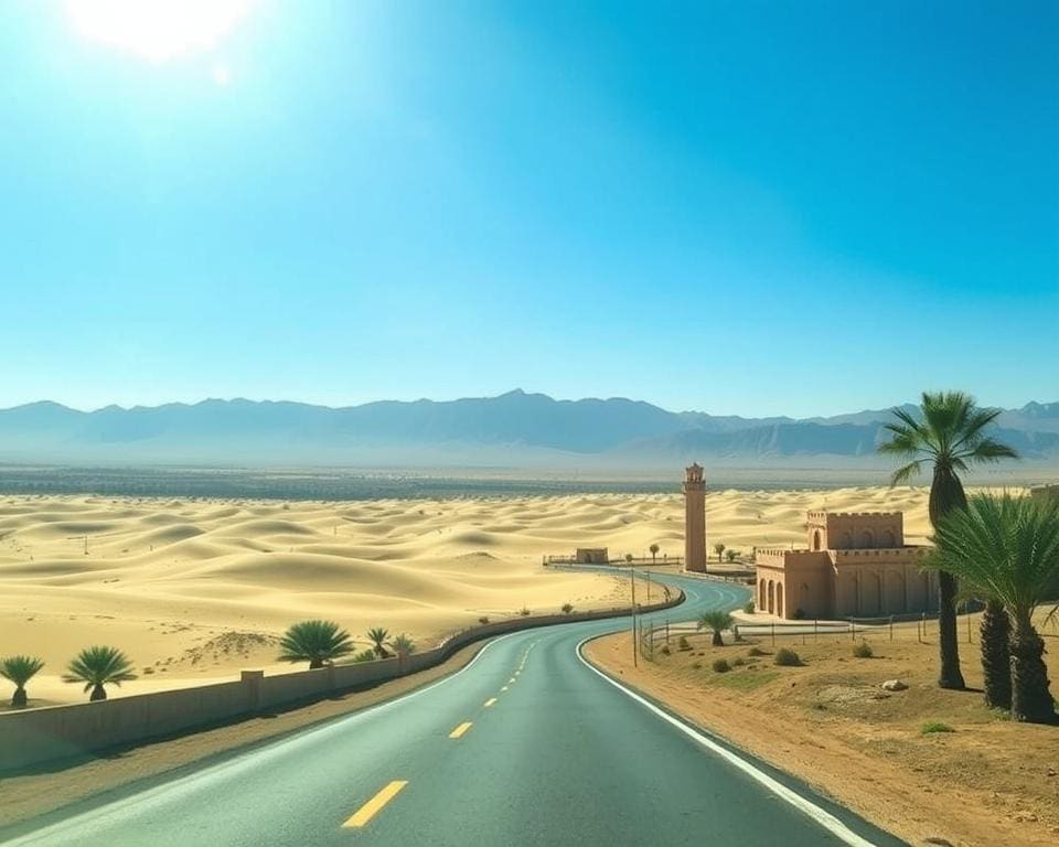 Anreise Hurghada nach Luxor