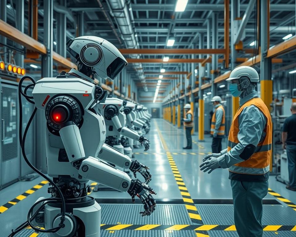 Arbeitssicherheit Robotersysteme Arbeitssicherheit Robotersysteme