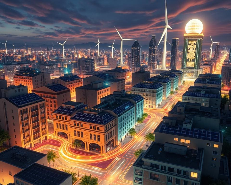 Ausfallsicherheit in smarten Netzen