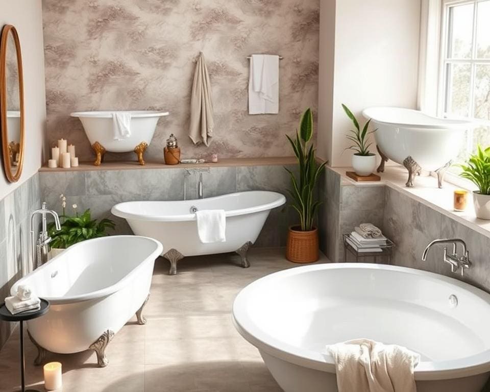 Badewannen im Vergleich: Entspannung pur Zuhause
