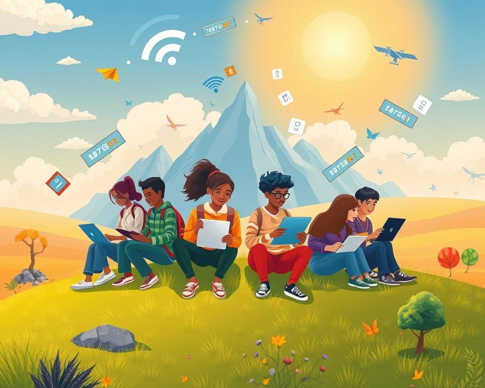 Bildungsbarrieren überwinden mit EdTech