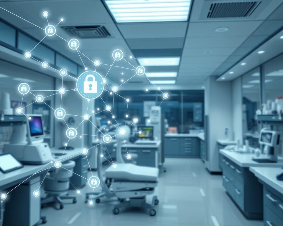 Blockchain Anwendungen im Gesundheitswesen