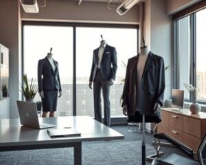 Business-Look: Stilvoll und professionell im Büro