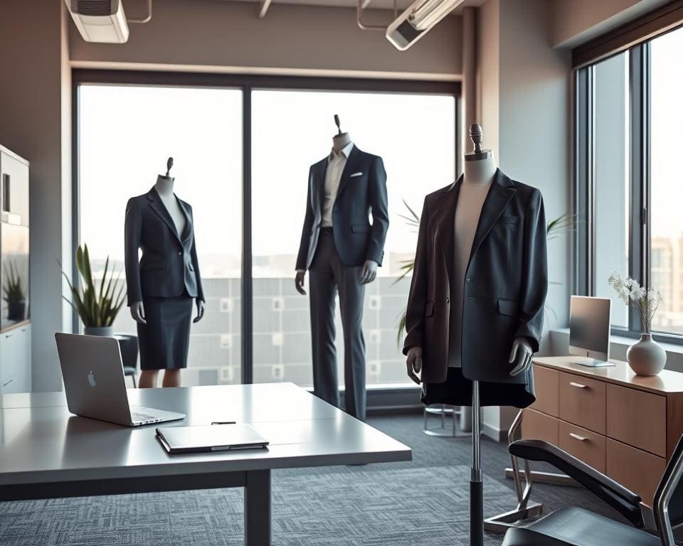 Business-Look: Stilvoll und professionell im Büro