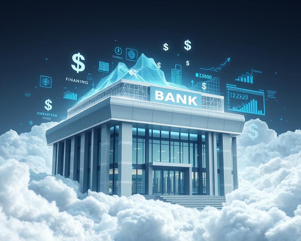 Cloud-Technologie im Bankwesen