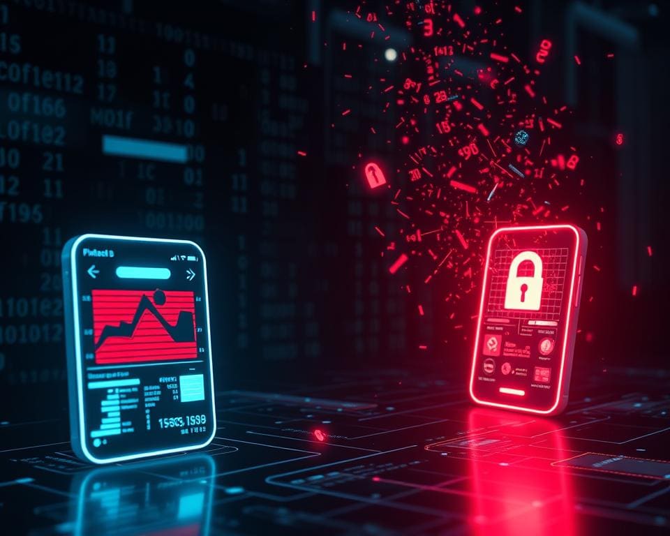 Cyberangriffe FinTech-Apps