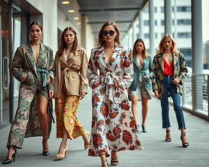 Damenmode: Die angesagtesten Styles des Jahres