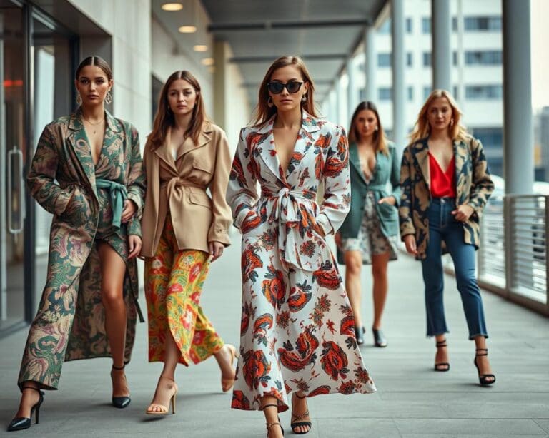 Damenmode: Die angesagtesten Styles des Jahres