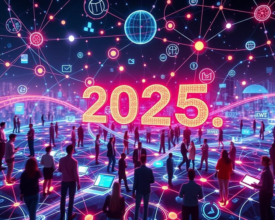 Dein Guide für die perfekte Social Media Strategie 2025