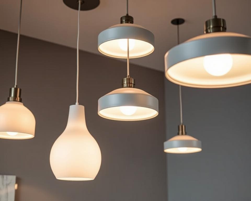 Design-Pendelleuchten von Flos: Elegantes Licht