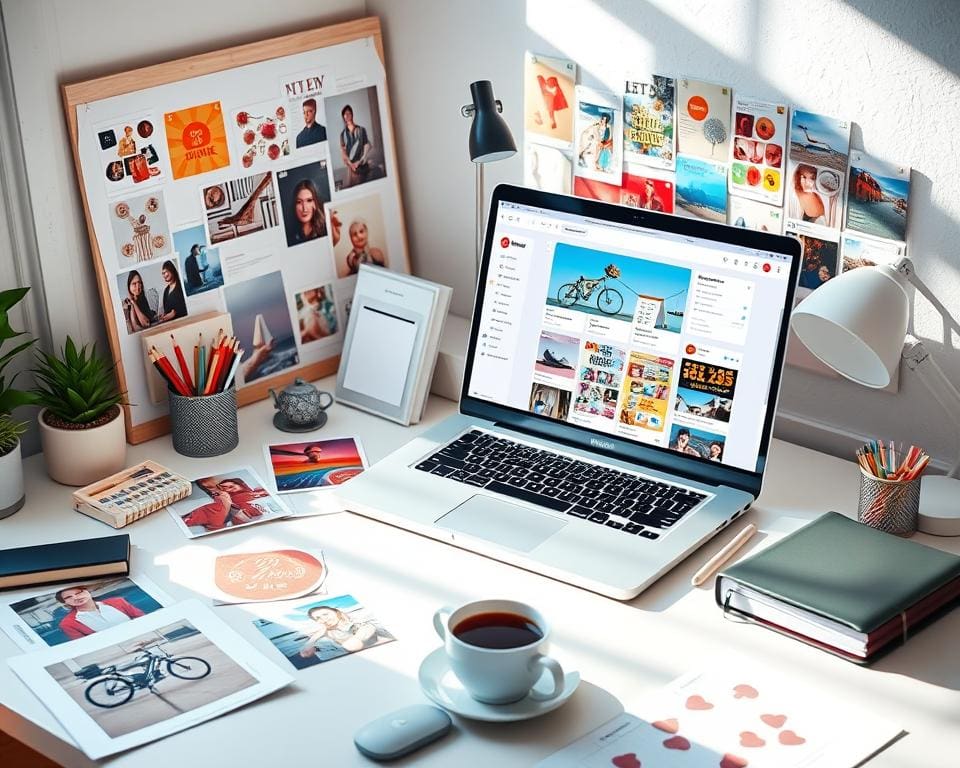 Die Grundlagen der Pinterest-Optimierung