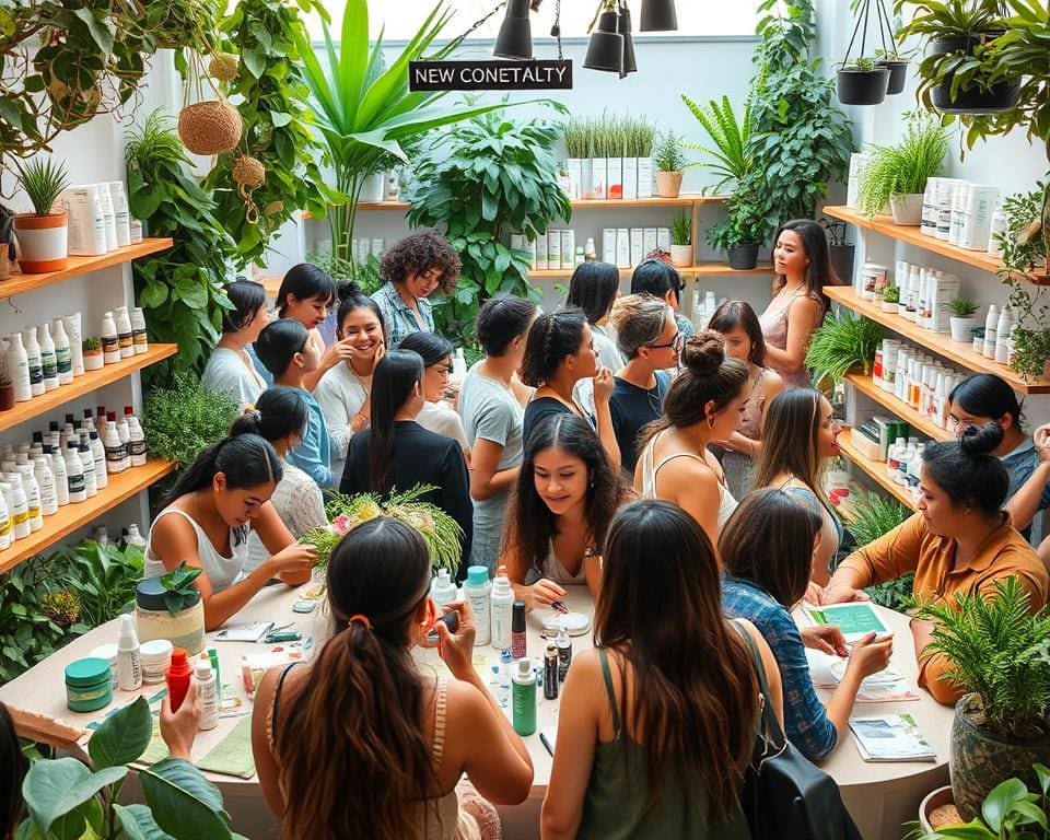 Die Veränderungen in der Beauty Industrie