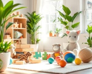 Die besten Alternativen zu Plastikspielzeug