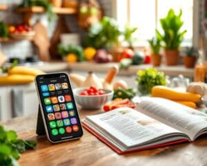 Die besten Apps für gesunde Ernährung