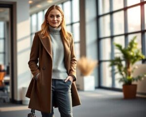 Die besten Winterlooks für den Arbeitsalltag