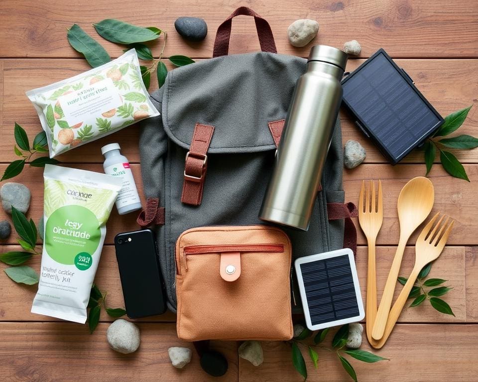 Die besten nachhaltigen Reiseaccessoires