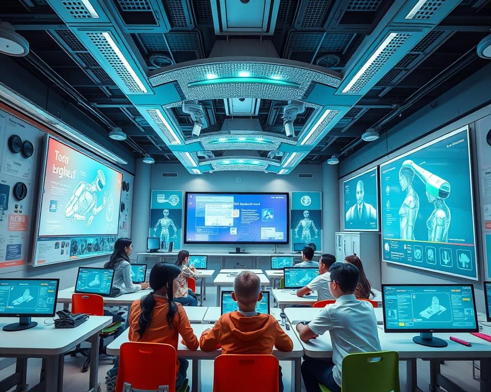 Digitale Transformation in der Bildung