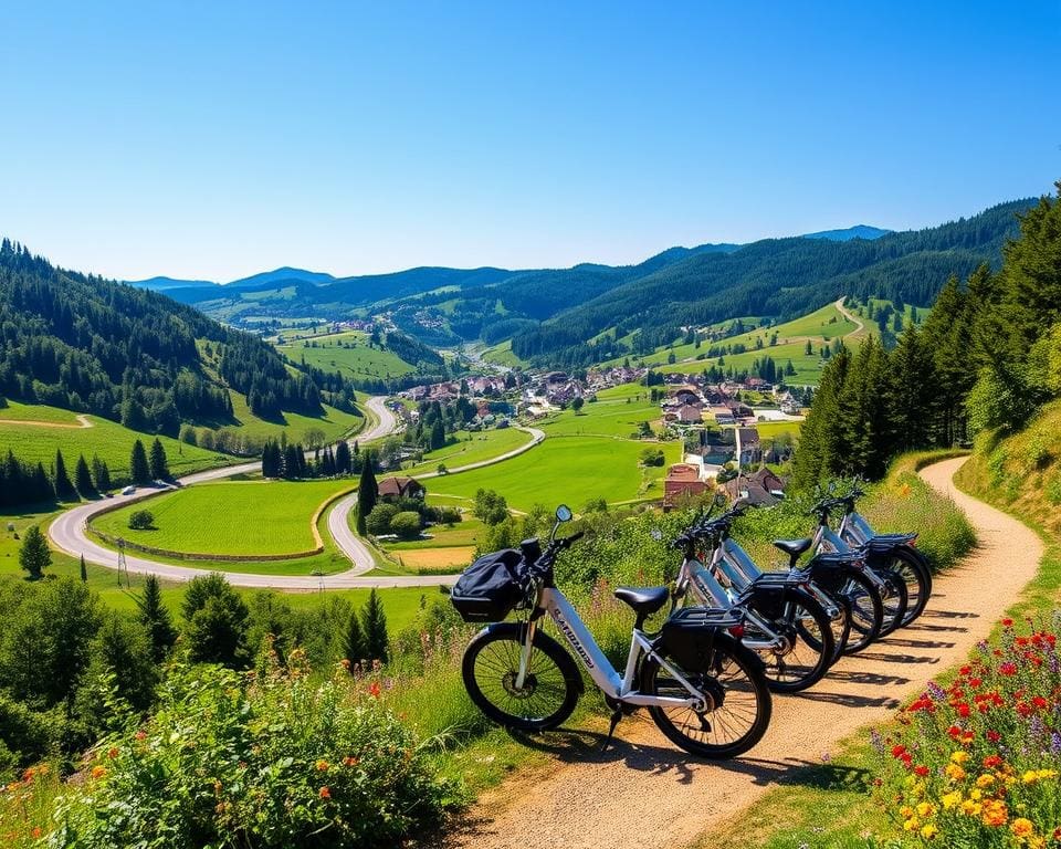 E-Bike Urlaub Deutschland