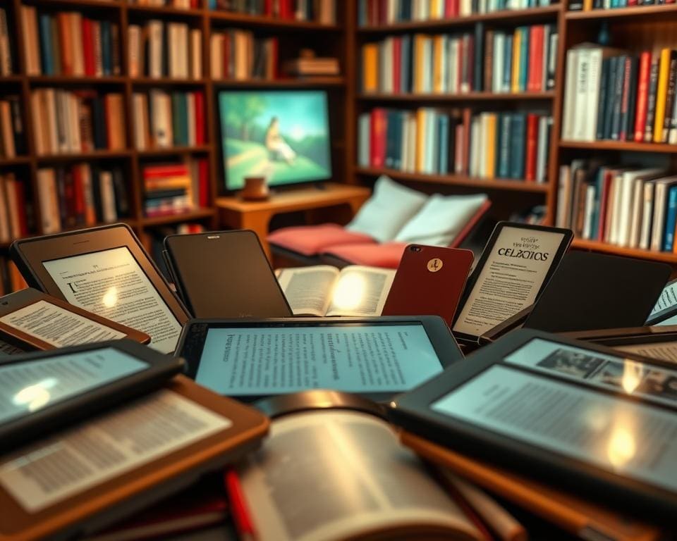 E-Reader Test: Welcher ist der Beste für Sie? E-Reader Test: Welcher ist der Beste für Sie?