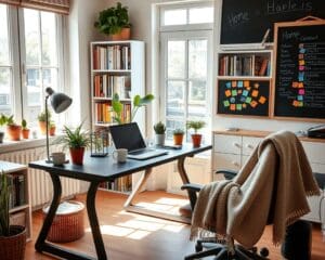 Effizient arbeiten im Home-Office: Die besten Tricks