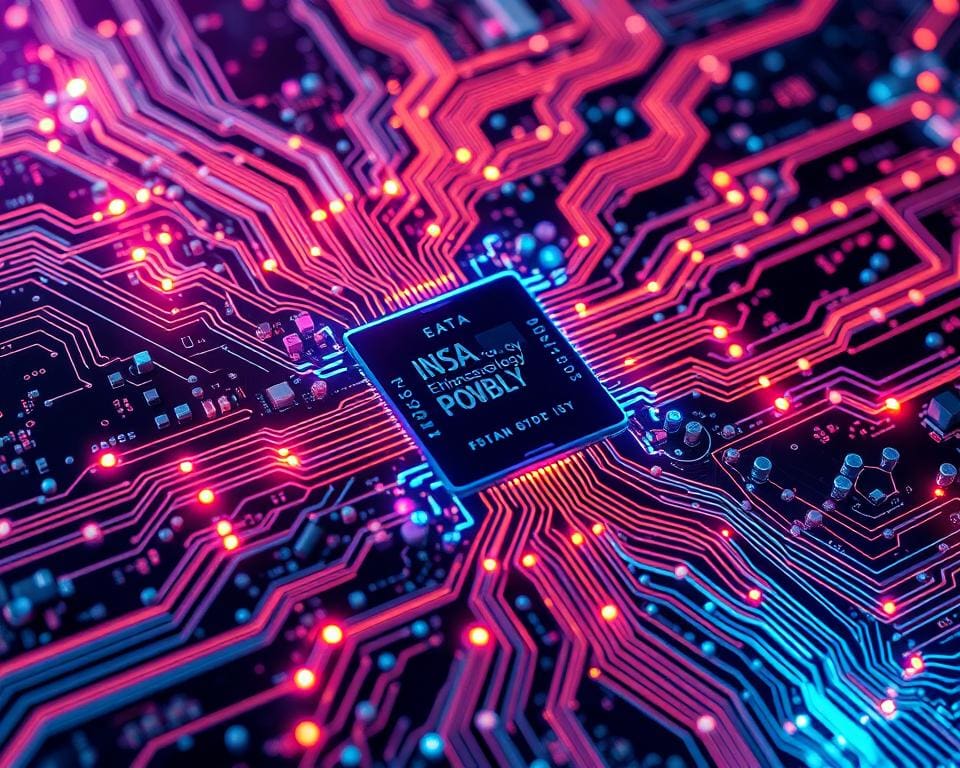 Einfluss von Nanotechnologie auf Computer