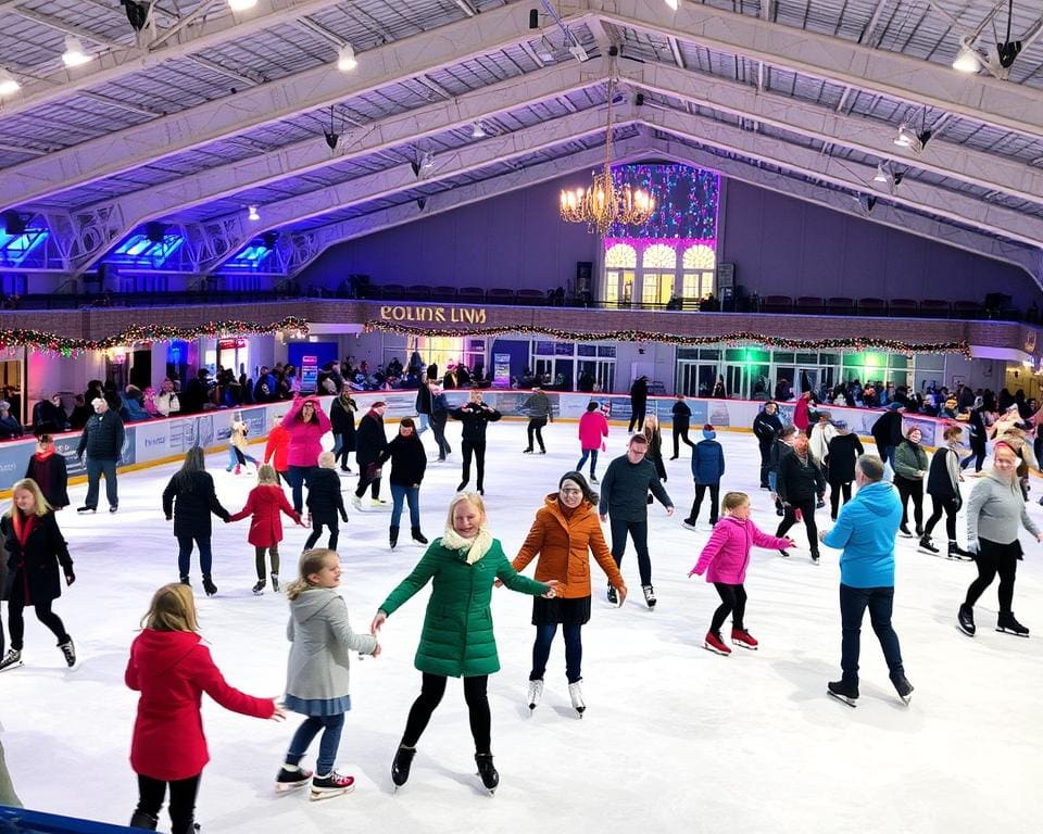 Eislaufen in Deutschland