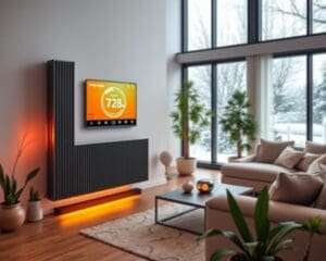 Energie sparen mit smarter Heiztechnologie