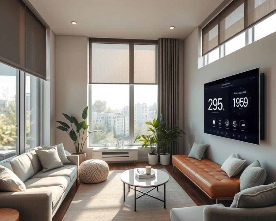 Energieeffizienz erhöhen mit Smart Home Lösungen Energieeffizienz erhöhen mit Smart Home Lösungen