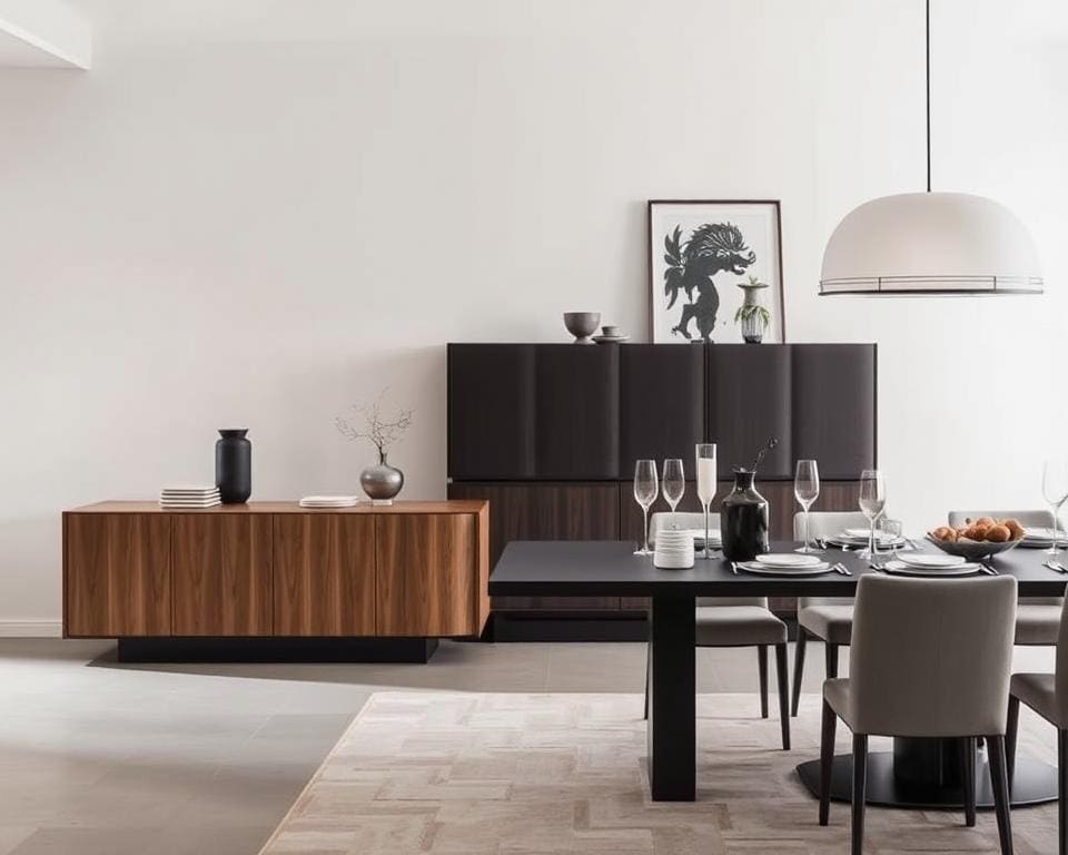 Esszimmer-Kommoden von Ligne Roset: Stauraum mit Stil