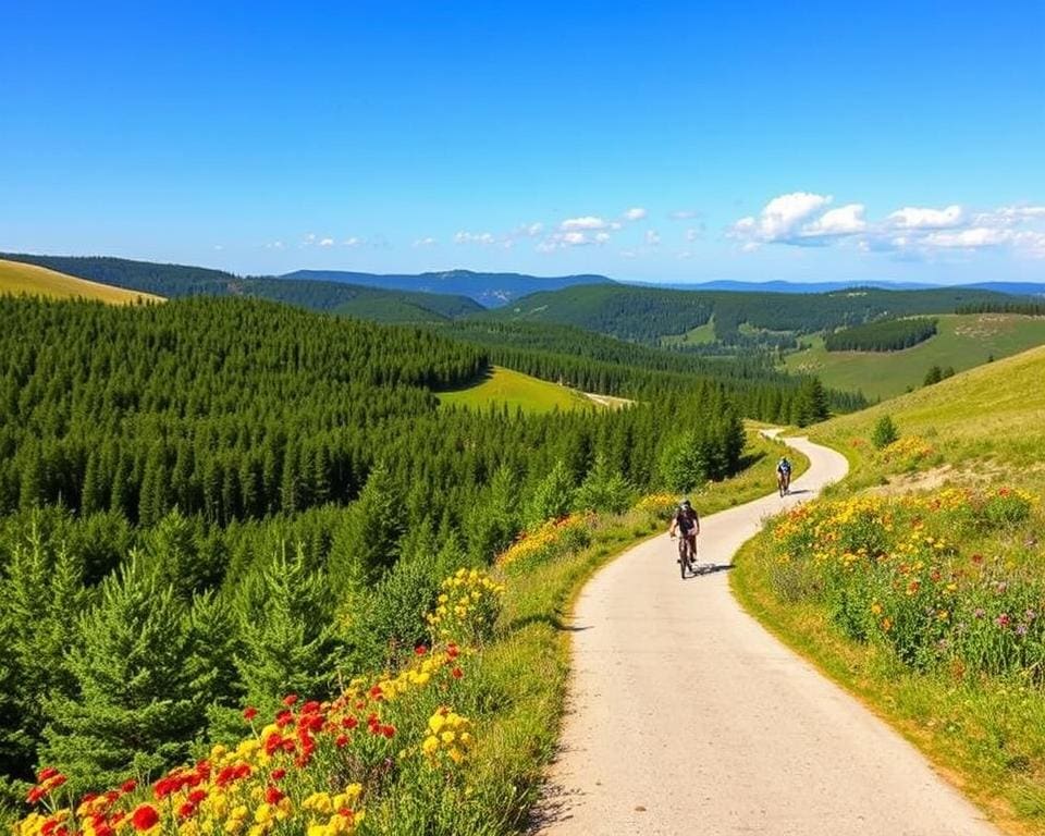 Fahrradtouren planen Fahrradtouren planen